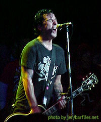 Bouncing Souls - 11/8/01