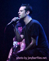 Bouncing Souls - 11/8/01