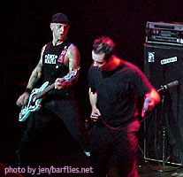 Bouncing Souls - 11/8/01