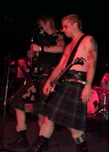 Real McKenzies