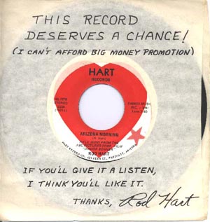 Rod Hart - This record deserves a chance!