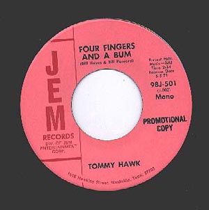 Tommy Hawk